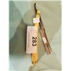 Image 1 : STRAIGHT RAZOR