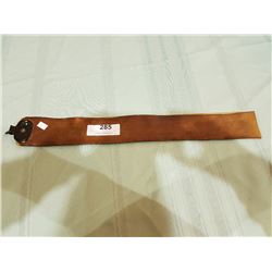LEATHER STROP