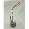 Image 1 : CLOISONNE OPIUM PIPE