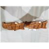 Image 1 : PAIR NATIVE CARVINGS