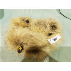 FUR OWLS