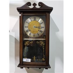 WALL CLOCK