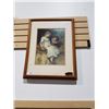 Image 1 : VINTAGE PRINT 18" X 28"