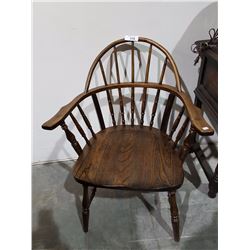 WOODEN CHAIR