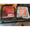 Image 1 : 2 STAMP ALBUMS W/STAMPS