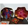 Image 1 : 3 PCS SEETUSEE ART GLASS