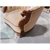Image 2 : ART DECO LADIES CHAIR W/HIGHLY CARVED DETAIL