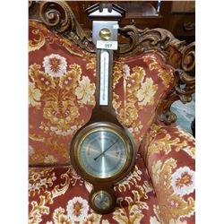 WALL BAROMETER 27"