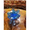 Image 1 : ART GLASS CENTREPIECE