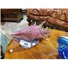 Image 1 : MURANO ART GLASS SHELL