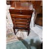 Image 1 : JEWELRY CABINET ON STAND