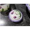 Image 3 : 7 PC WASHSTAND SET GRESLEY, ENGLAND