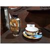 Image 1 : SATSUMA VASE & TEACUP & SAUCER