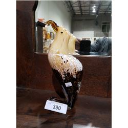 MURANO ART GLASS EAGLE