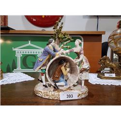 18TH CENTURY MEISSEN FIGURINE