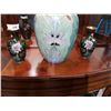 Image 1 : PAIR CLOISONNE VASES