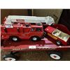 Image 1 : TONKA FIRETRUCK & JEEP
