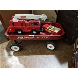 RADIO FLYER WAGON