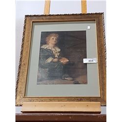 VINTAGE PRINT