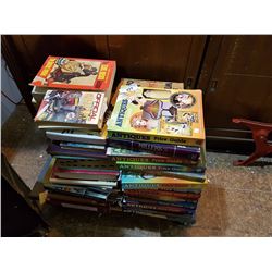 OVER 40 BOOKS INCLUDING ANTIQUE PRICE GUIDES, COFFEE TABLE BOOKS ETC