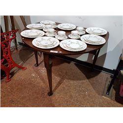 QUEEN ANNE GATE LEG TABLE