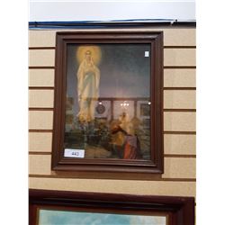 RELIGIOUS PRINT