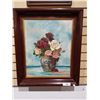 Image 1 : ORIGINAL OIL ON CANVAS SIGNED PATRICIA ANDERSON KERR