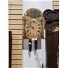 Image 1 : EARLY HAND MADE WALL CLOCK