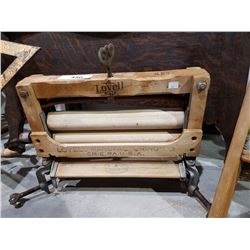 LOVELL WASH RINGER