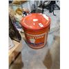 Image 1 : VINTAGE LARGE PRETZEL TIN