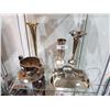 Image 1 : SHELF OF 6 PCS SILVER PLATE