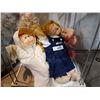 Image 1 : 4 CABBAGE PATCH DOLLS