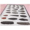 Image 8 : Authentic Arrowhead Collection