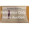 Image 8 : Polynesian War Club w/Helm COA