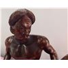 Image 2 : Wood Carving of Warrior