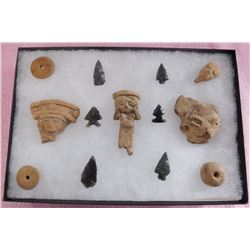Pre-Columbian Relics Collection