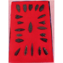 Collection of Oregon Artifacts