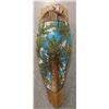Image 1 : Original Painted Palm Branch