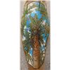 Image 4 : Original Painted Palm Branch