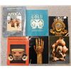 Image 1 : Group of Pre-Columbian Books
