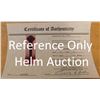 Image 9 : Polynesian War Club w/Helm COA