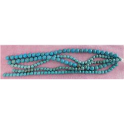 Turquoise & Stone Beads
