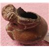 Image 1 : Pre-Columbian Effigy Poison Bottle