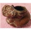 Image 2 : Pre-Columbian Effigy Poison Bottle