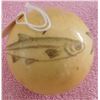 Image 1 : Scrimshaw Cue Ball