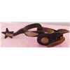 Image 2 : Pair of Old Cowboy Spurs