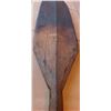 Image 3 : Polynesian Canoe Oar w/Helm COA