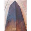 Image 4 : Polynesian Canoe Oar w/Helm COA