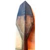 Image 6 : Polynesian Canoe Oar w/Helm COA
