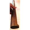 Image 8 : Polynesian Canoe Oar w/Helm COA